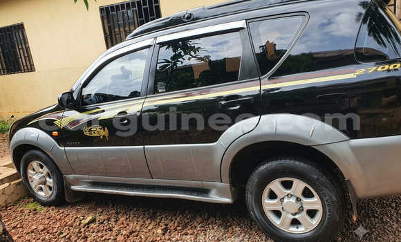 Buy Used ShuangHuan Noble Black Car in Conakry in Conakry Buy Used ShuangHuan Noble Black Car in Conakry in Conakry