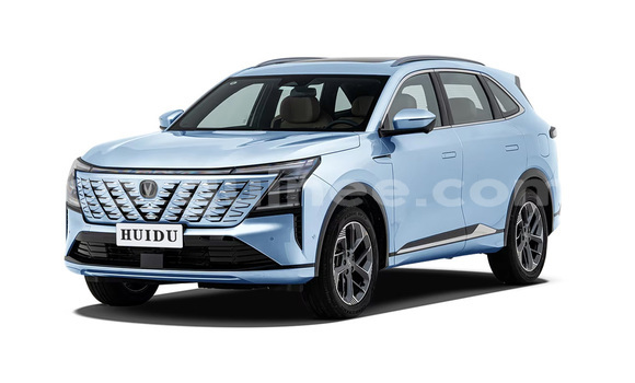 Acheter Neuf Voiture Changan CS75 Bleu à Pita, Pita Acheter Neuf Voiture Changan CS75 Bleu à Pita, Pita