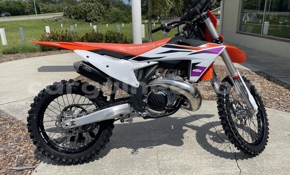 Acheter Occasion Moto KTM XC-W Beige à Conakry, Conakry