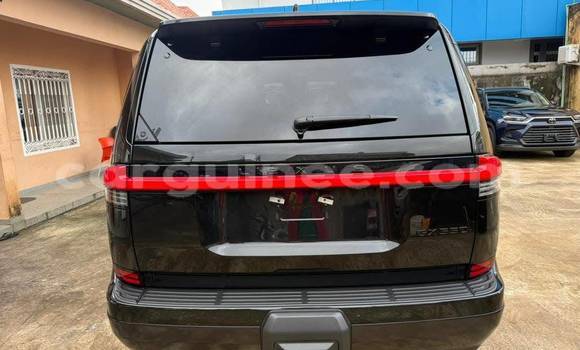Acheter Neuf Voiture Lexus GX Noir à Conakry, Conakry Acheter Neuf Voiture Lexus GX Noir à Conakry, Conakry
