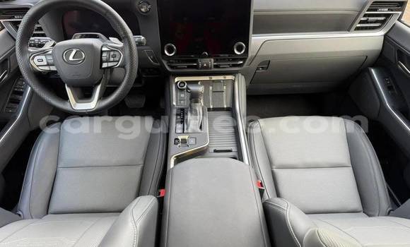 Acheter Neuf Voiture Lexus GX Noir à Conakry, Conakry Acheter Neuf Voiture Lexus GX Noir à Conakry, Conakry