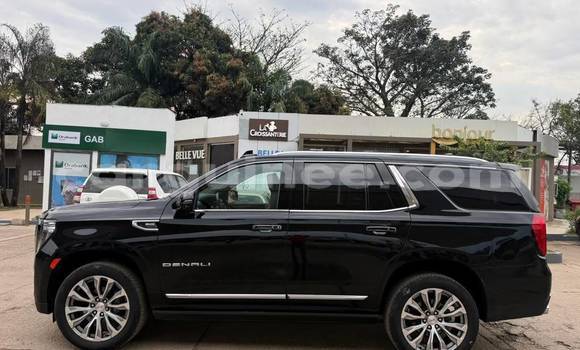 Acheter Import Voiture GMC Yukon Noir à Conakry, Conakry Acheter Import Voiture GMC Yukon Noir à Conakry, Conakry