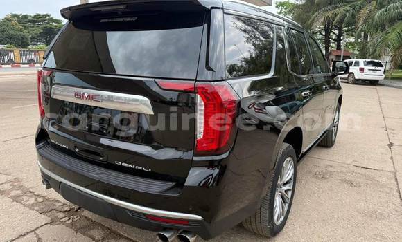Acheter Import Voiture GMC Yukon Noir à Conakry, Conakry Acheter Import Voiture GMC Yukon Noir à Conakry, Conakry