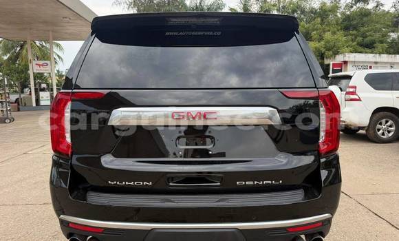 Acheter Import Voiture GMC Yukon Noir à Conakry, Conakry Acheter Import Voiture GMC Yukon Noir à Conakry, Conakry