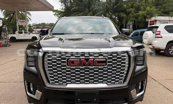 Acheter Import Voiture GMC Yukon Noir à Conakry, Conakry Acheter Import Voiture GMC Yukon Noir à Conakry, Conakry