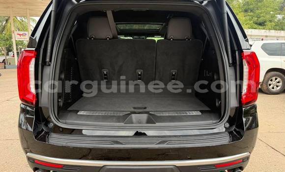 Acheter Import Voiture GMC Yukon Noir à Conakry, Conakry Acheter Import Voiture GMC Yukon Noir à Conakry, Conakry