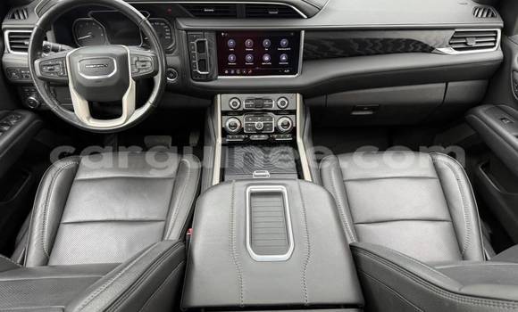 Acheter Import Voiture GMC Yukon Noir à Conakry, Conakry Acheter Import Voiture GMC Yukon Noir à Conakry, Conakry