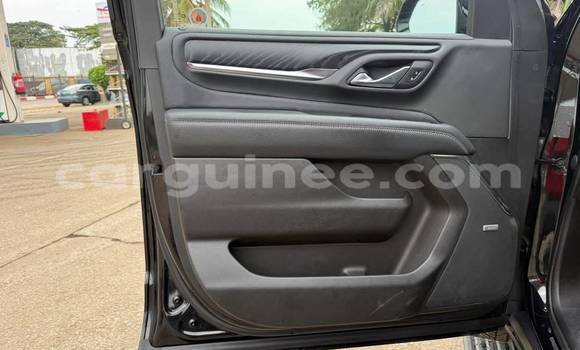 Acheter Import Voiture GMC Yukon Noir à Conakry, Conakry Acheter Import Voiture GMC Yukon Noir à Conakry, Conakry
