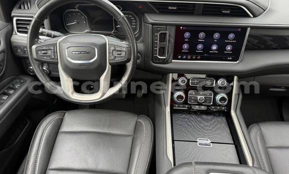 Acheter Import Voiture GMC Yukon Noir à Conakry, Conakry Acheter Import Voiture GMC Yukon Noir à Conakry, Conakry