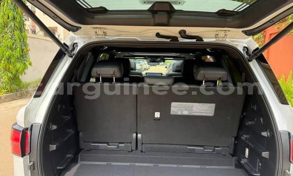 Acheter Import Voiture Toyota Sequoia Blanc à Conakry, Conakry Acheter Import Voiture Toyota Sequoia Blanc à Conakry, Conakry