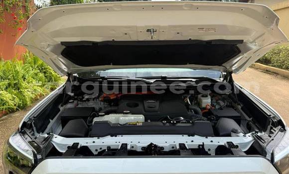 Acheter Import Voiture Toyota Sequoia Blanc à Conakry, Conakry Acheter Import Voiture Toyota Sequoia Blanc à Conakry, Conakry