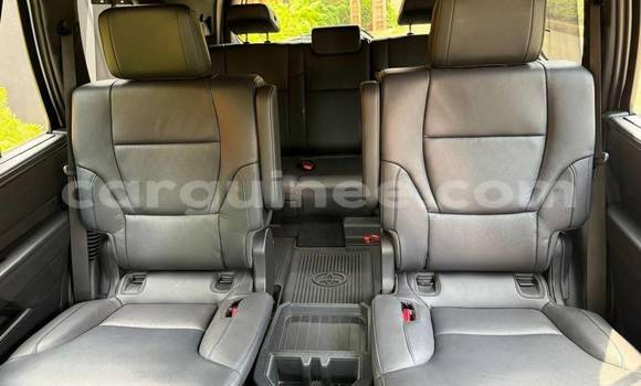 Acheter Import Voiture Toyota Sequoia Blanc à Conakry, Conakry Acheter Import Voiture Toyota Sequoia Blanc à Conakry, Conakry