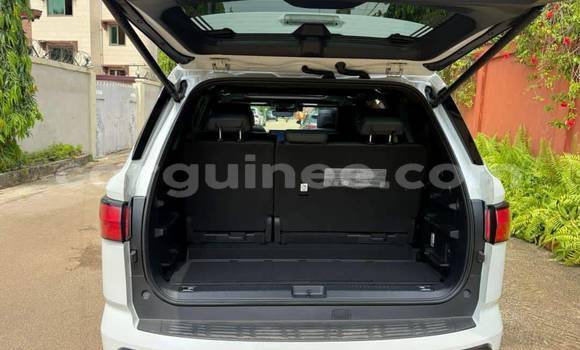 Acheter Import Voiture Toyota Sequoia Blanc à Conakry, Conakry Acheter Import Voiture Toyota Sequoia Blanc à Conakry, Conakry