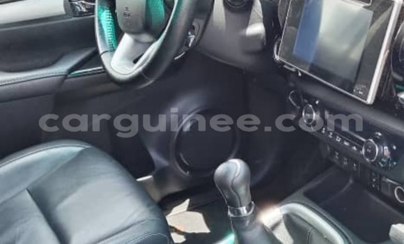 Acheter Import Voiture Toyota Hilux Blanc à Conakry, Conakry Acheter Import Voiture Toyota Hilux Blanc à Conakry, Conakry