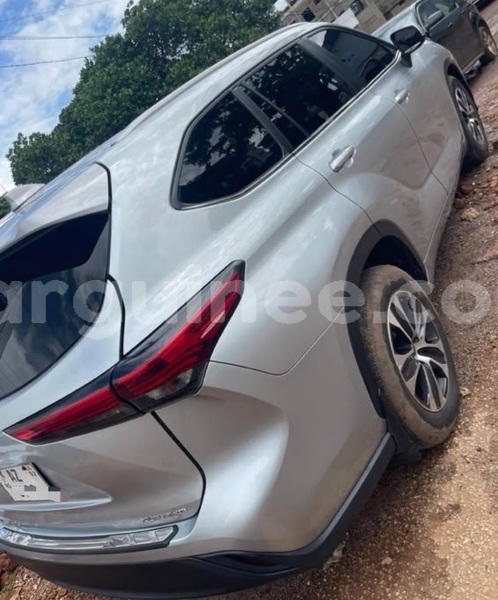 Big with watermark toyota highlander conakry conakry 11051