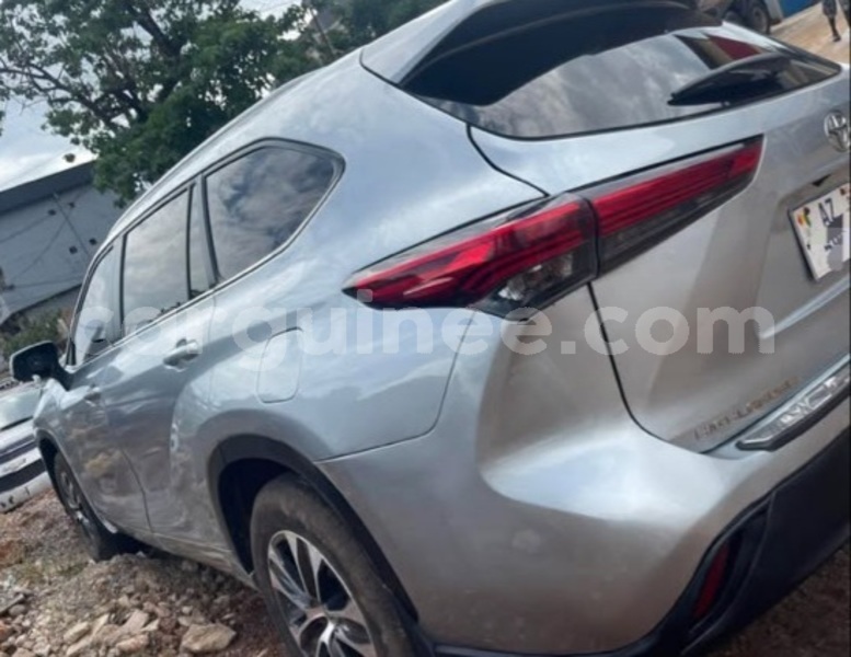 Big with watermark toyota highlander conakry conakry 11051