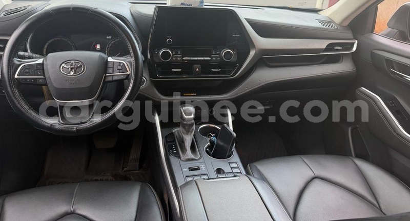 Big with watermark toyota highlander conakry conakry 11051