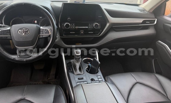 Acheter Occasion Voiture Toyota Highlander Autre à Conakry, Conakry Acheter Occasion Voiture Toyota Highlander Autre à Conakry, Conakry