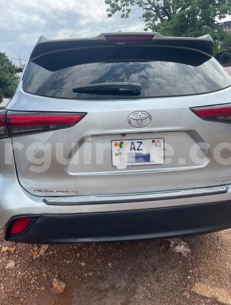 Big with watermark toyota highlander conakry conakry 11051