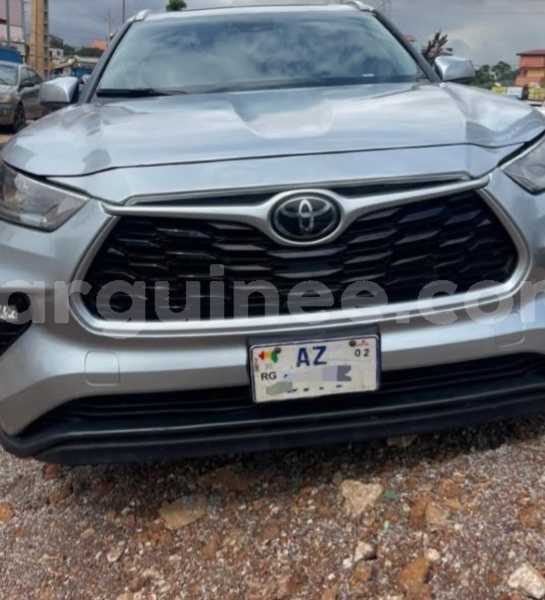 Big with watermark toyota highlander conakry conakry 11051