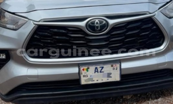 Acheter Occasion Voiture Toyota Highlander Autre à Conakry, Conakry Acheter Occasion Voiture Toyota Highlander Autre à Conakry, Conakry
