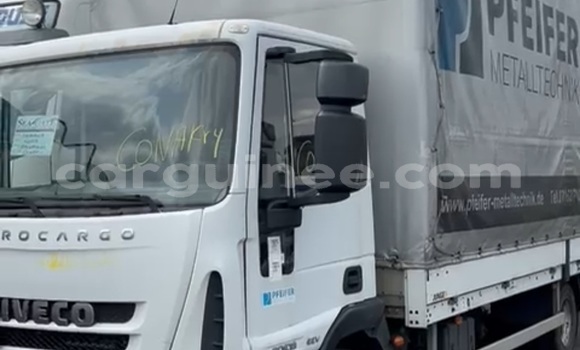 Acheter Import Utilitaire Iveco Cargo Blanc à Conakry, Conakry Acheter Import Utilitaire Iveco Cargo Blanc à Conakry, Conakry