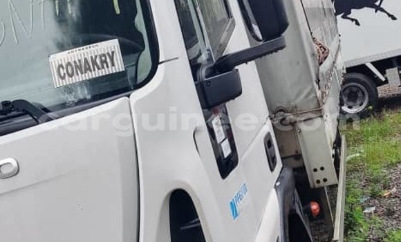Acheter Import Utilitaire Iveco Cargo Blanc à Conakry, Conakry Acheter Import Utilitaire Iveco Cargo Blanc à Conakry, Conakry