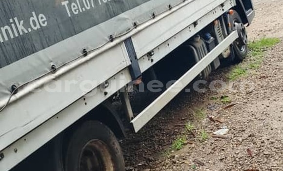 Acheter Import Utilitaire Iveco Cargo Blanc à Conakry, Conakry Acheter Import Utilitaire Iveco Cargo Blanc à Conakry, Conakry