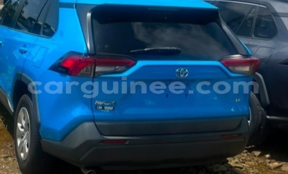 Acheter Import Voiture Toyota RAV4 Bleu à Conakry, Conakry Acheter Import Voiture Toyota RAV4 Bleu à Conakry, Conakry
