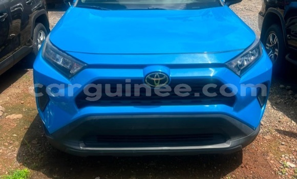 Acheter Import Voiture Toyota RAV4 Bleu à Conakry, Conakry Acheter Import Voiture Toyota RAV4 Bleu à Conakry, Conakry