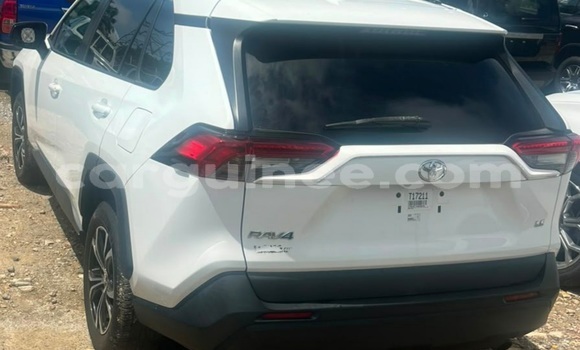 Acheter Import Voiture Toyota RAV4 Blanc à Conakry, Conakry Acheter Import Voiture Toyota RAV4 Blanc à Conakry, Conakry