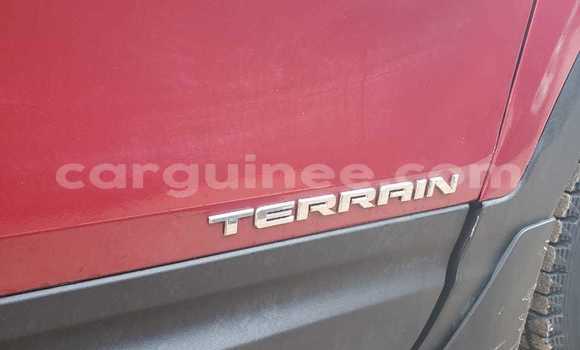 Acheter Import Voiture GMC Terrain Autre à Conakry, Conakry Acheter Import Voiture GMC Terrain Autre à Conakry, Conakry
