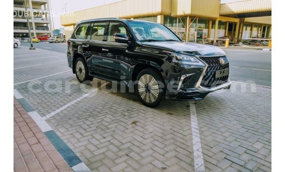 Acheter Import Voiture Lexus LX Noir à Import - Dubai, Conakry Acheter Import Voiture Lexus LX Noir à Import - Dubai, Conakry