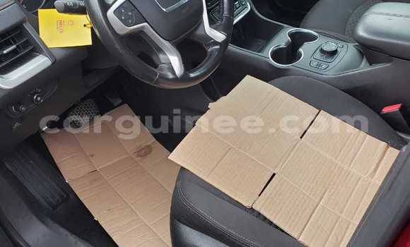 Acheter Import Voiture GMC Terrain Autre à Conakry, Conakry Acheter Import Voiture GMC Terrain Autre à Conakry, Conakry