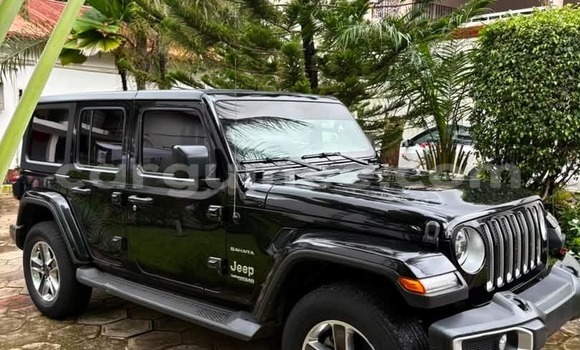 Buy Import Jeep Wrangler Black Car in Conakry in Conakry Buy Import Jeep Wrangler Black Car in Conakry in Conakry