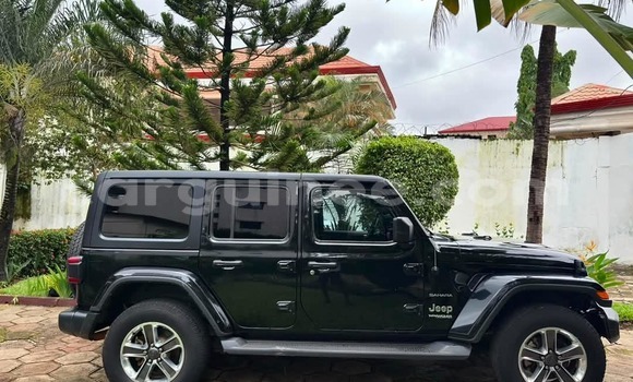 Buy Import Jeep Wrangler Black Car in Conakry in Conakry Buy Import Jeep Wrangler Black Car in Conakry in Conakry