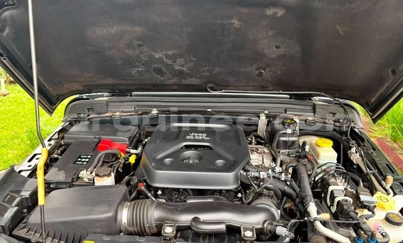 Buy Import Jeep Wrangler Black Car in Conakry in Conakry Buy Import Jeep Wrangler Black Car in Conakry in Conakry