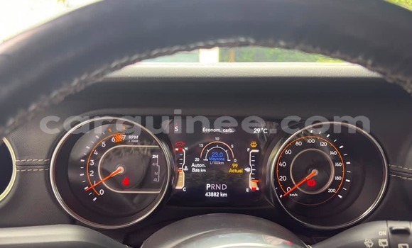 Buy Import Jeep Wrangler Black Car in Conakry in Conakry Buy Import Jeep Wrangler Black Car in Conakry in Conakry