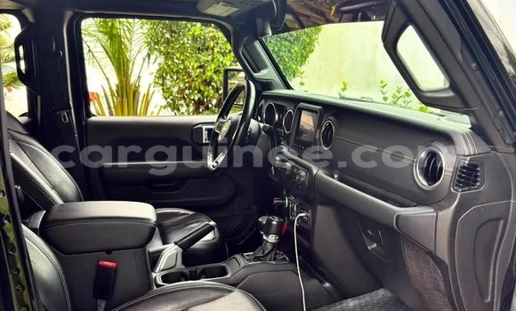 Buy Import Jeep Wrangler Black Car in Conakry in Conakry Buy Import Jeep Wrangler Black Car in Conakry in Conakry