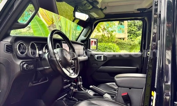 Buy Import Jeep Wrangler Black Car in Conakry in Conakry Buy Import Jeep Wrangler Black Car in Conakry in Conakry