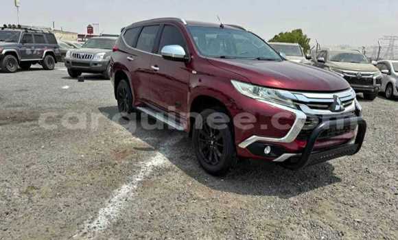Acheter Import Voiture Mitsubishi Montero Sport Autre à Conakry, Conakry