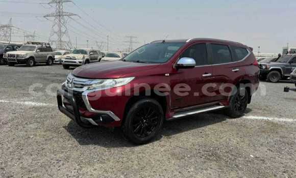 Buy Import Mitsubishi Montero Sport Other Car in Conakry in Conakry Buy Import Mitsubishi Montero Sport Other Car in Conakry in Conakry