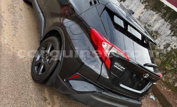 Buy Import Toyota C-HR Black Car in Conakry in Conakry Buy Import Toyota C-HR Black Car in Conakry in Conakry