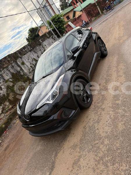 Big with watermark toyota c hr conakry conakry 11058