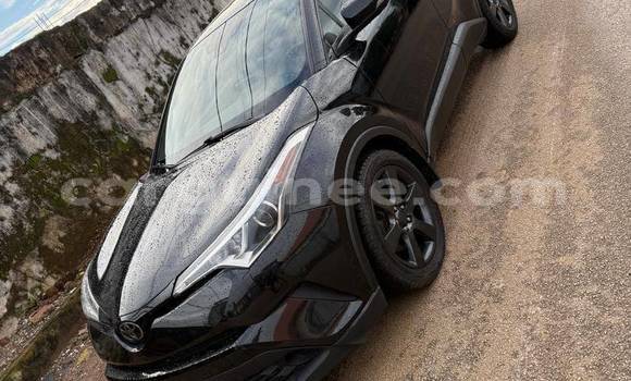 Buy Import Toyota C-HR Black Car in Conakry in Conakry Buy Import Toyota C-HR Black Car in Conakry in Conakry