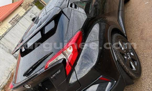 Buy Import Toyota C-HR Black Car in Conakry in Conakry Buy Import Toyota C-HR Black Car in Conakry in Conakry