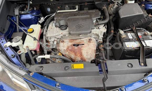 Buy Import Toyota RAV4 Blue Car in Conakry in Conakry Buy Import Toyota RAV4 Blue Car in Conakry in Conakry