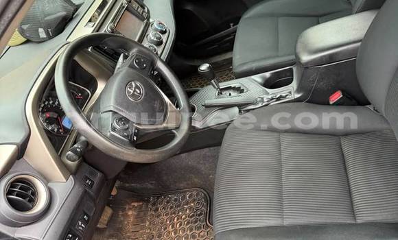 Buy Import Toyota RAV4 Blue Car in Conakry in Conakry Buy Import Toyota RAV4 Blue Car in Conakry in Conakry