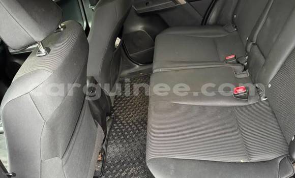 Buy Import Toyota RAV4 Blue Car in Conakry in Conakry Buy Import Toyota RAV4 Blue Car in Conakry in Conakry
