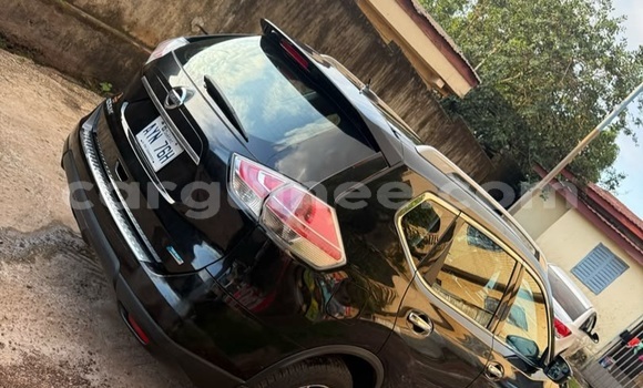 Buy Import Nissan Rogue Black Car in Conakry in Conakry Buy Import Nissan Rogue Black Car in Conakry in Conakry